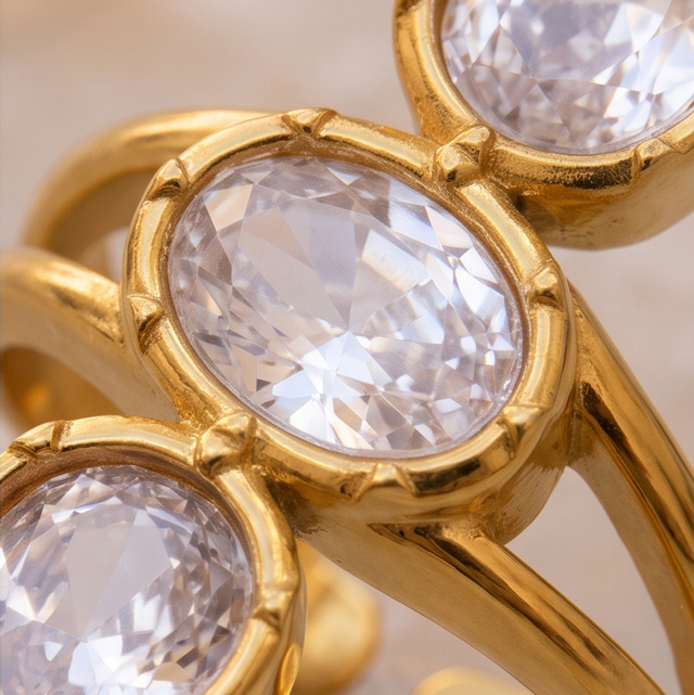 💎 Bague Irina 💎