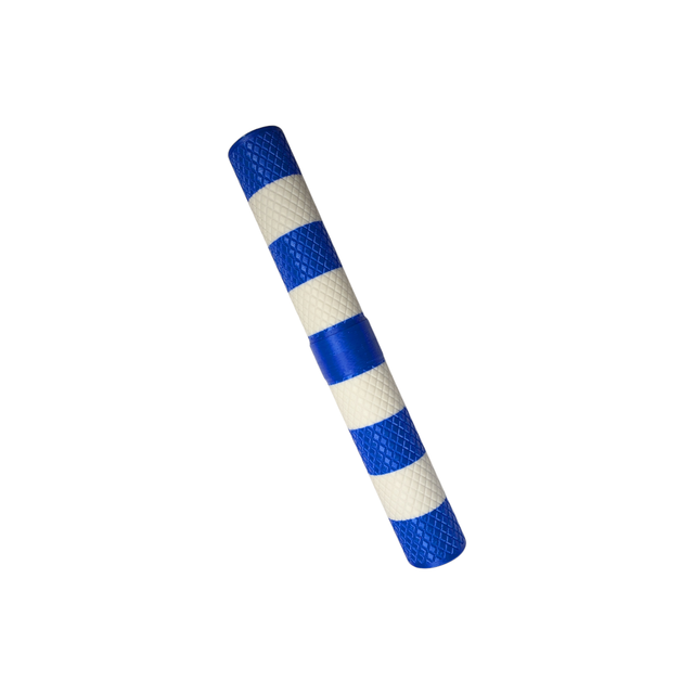 Largs Archery Weekend Blue and White String Tube ©