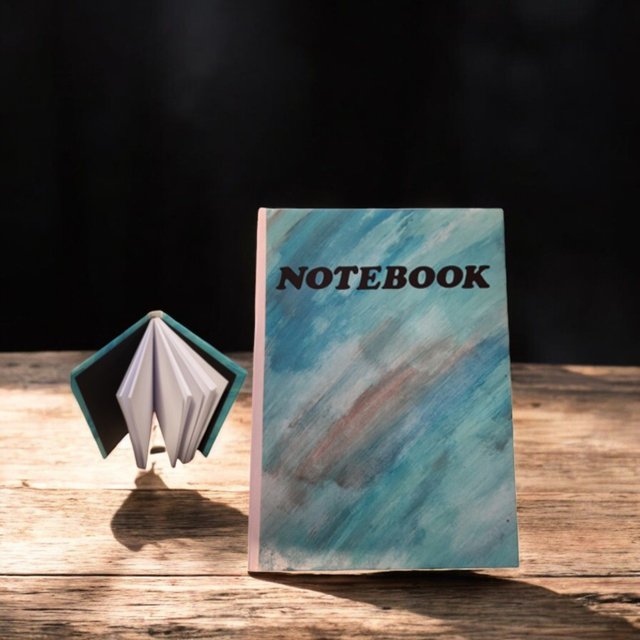 Crea Notebook wave