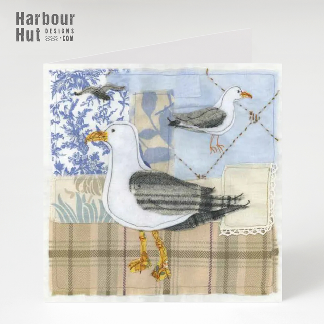 Greetings Cards (Textiles)