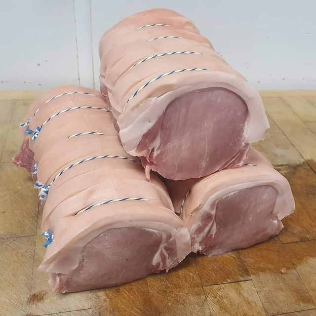 Pork Loin Joint