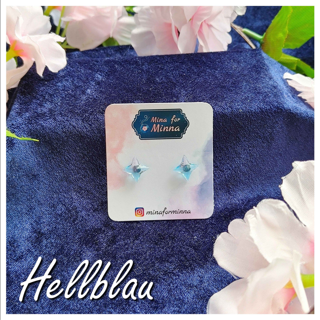 Primogem Ohrringe | Genshin Impact