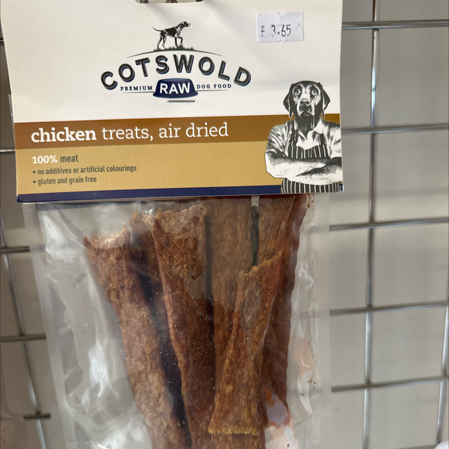 Cotswold Raw Chicken Treats