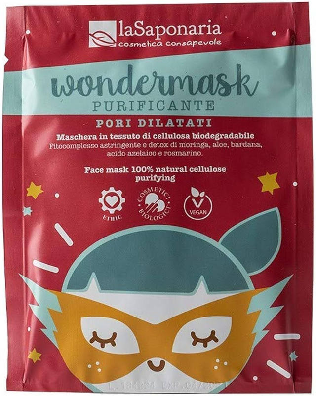 MASCHERA PURIFICANTE NO IMPURITA' 50 ML