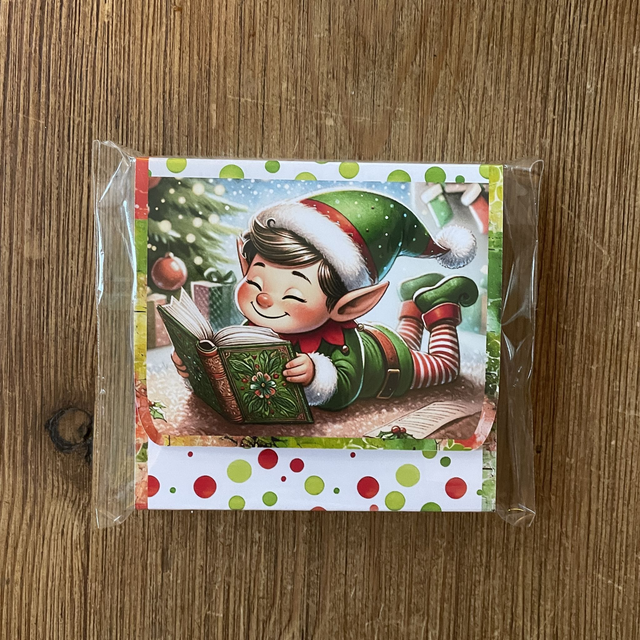 Christmas Sticky Note Pads