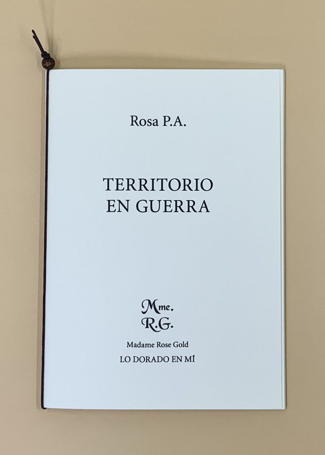  R-015 Territorio en guerra