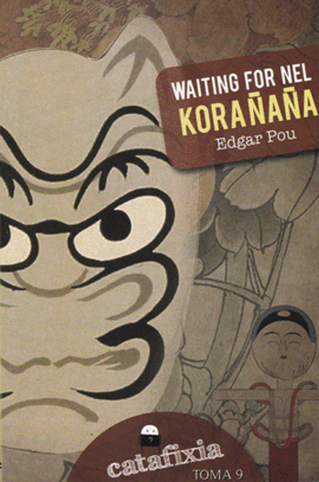 Waiting for nel kora ñaña - Edgar Pou