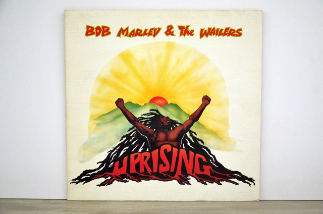 Marley, Bob, &amp; The Wailers - Uprising (1980)