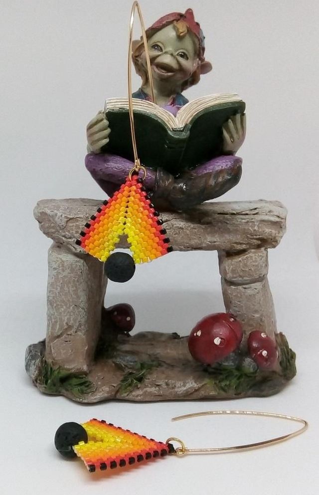 BOUCLES D’OREILLES