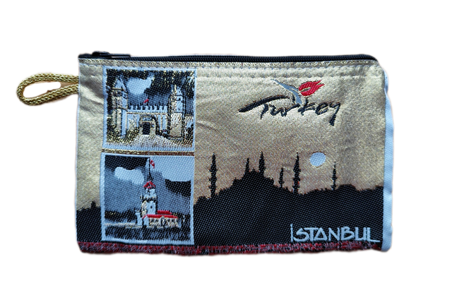 CUZDAN 10x15 Turecka Kosmetyczka Saszetka DUŻA (12)