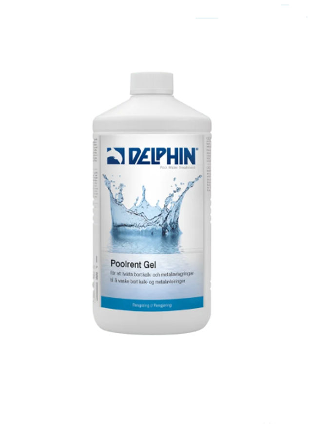 Delphin Poolrent Gel 1l (sur)