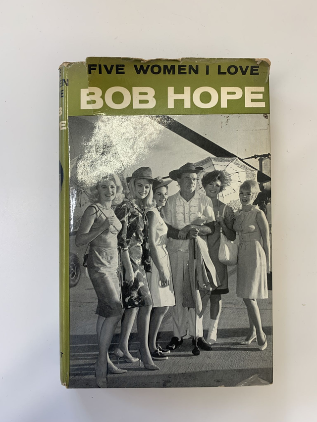 Bob Hope Five Women I Love