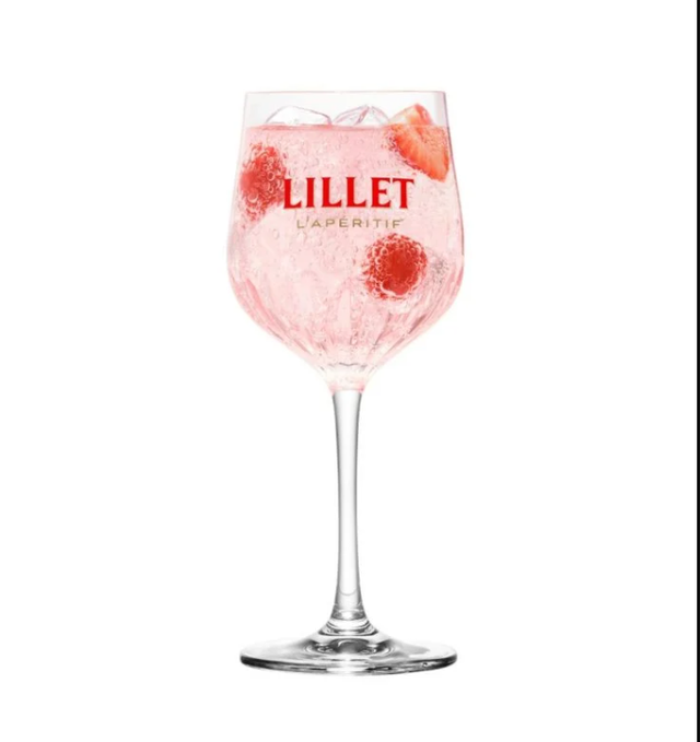 Lillet Wild Berry