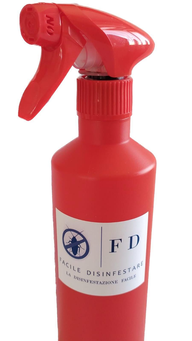 Spray Multinsetto Facile Disinfestare 