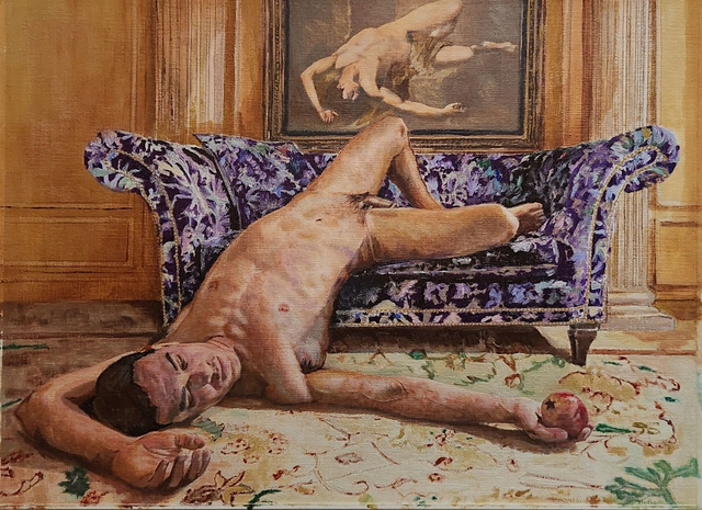 History Repeats (for those that pay no heed) - Limited Edition of 20 Print