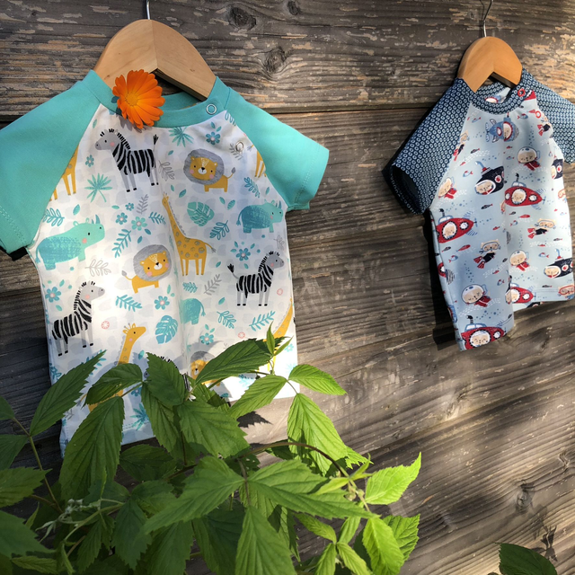 T-shirt manches courtes personnalisé