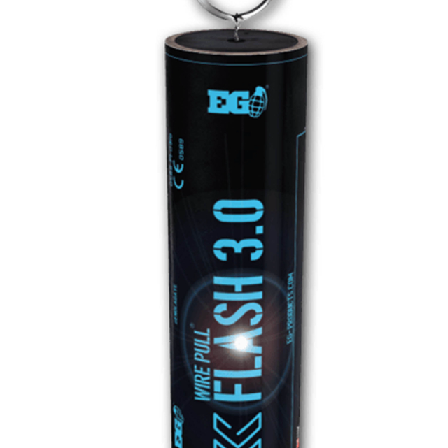 Flash Bang à goupille Enola