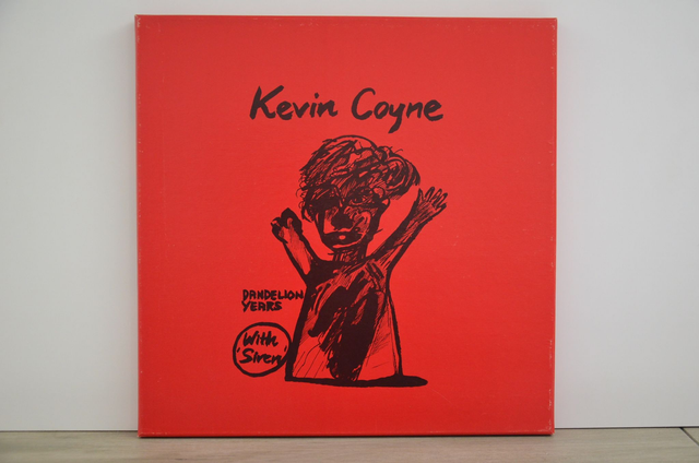 Coyne, Kevin - Dandelion Years (3-LP, Box) (1971)