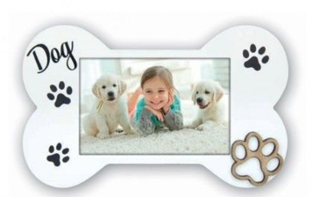 CADRE BOIS FLOYD HORIZONTAL AVEC PHOTO PERSONNALISEE FORMAT 10x15 