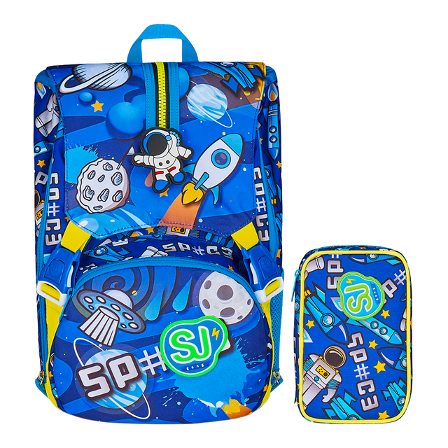 SCHOOLPACK SJ GANG – FLYROCKET BOY 
