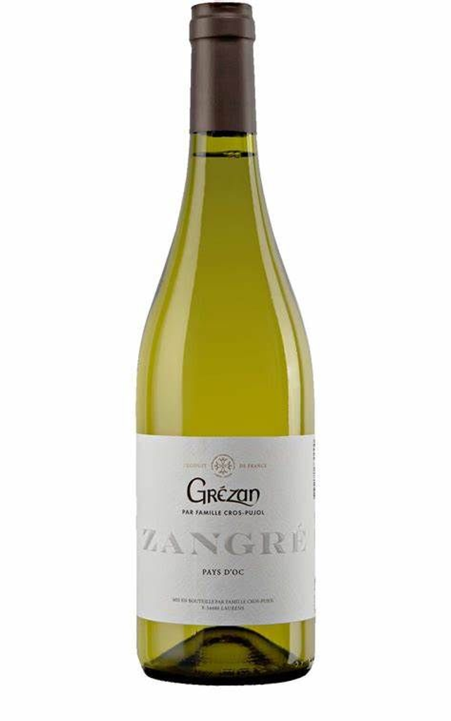 Villa Zangre blanc Pays d'oc