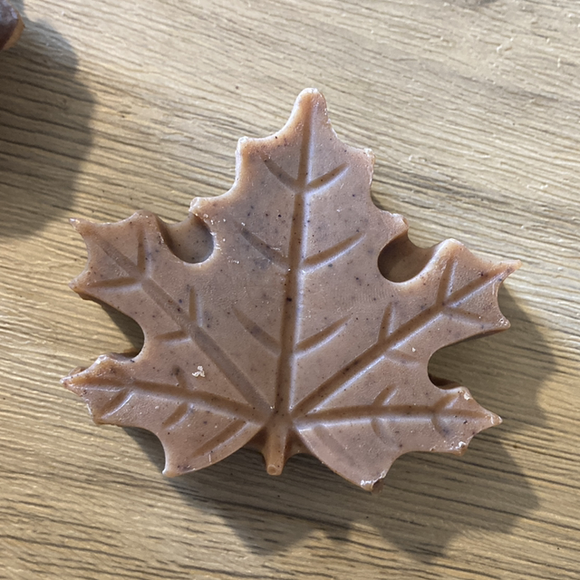 Savon d’automne - Agrume épicé