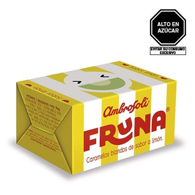 Fruna Unidad x4 Tablets