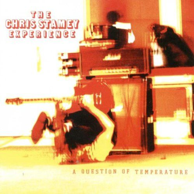 The Chris Stamey Experience ‎– A Question Of Temperature Audio CD