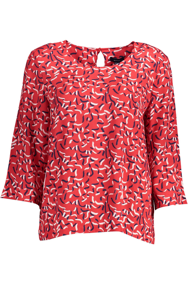 GANT MAGLIA DONNA ROSSO