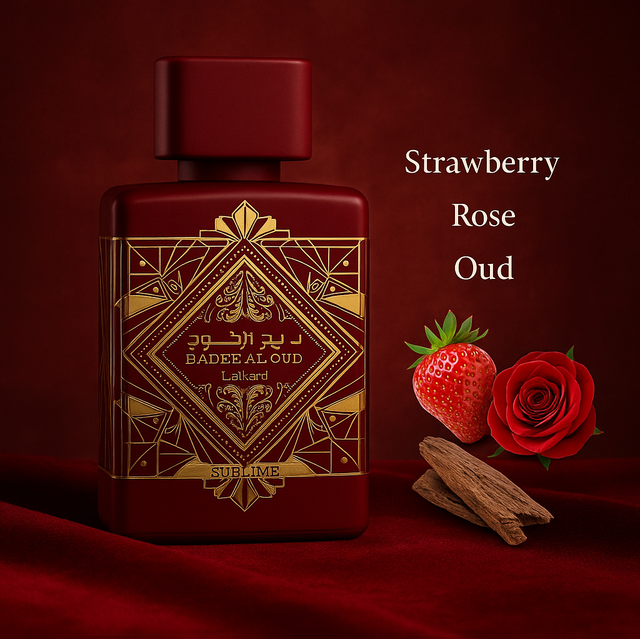 BADEE AL OUD SUBLIME 