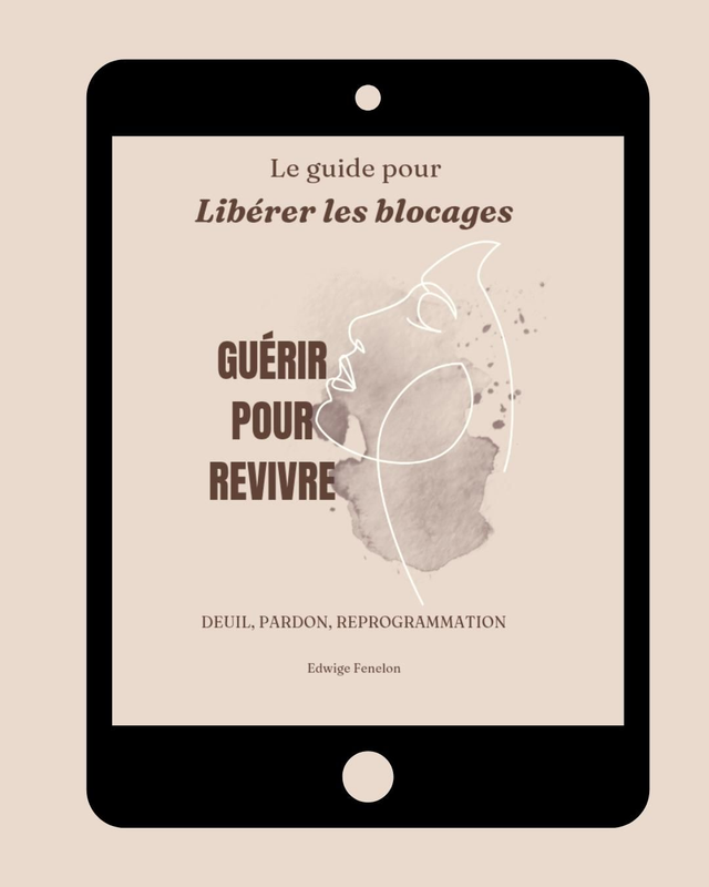 E-BOOK "Guérir pour revivre"