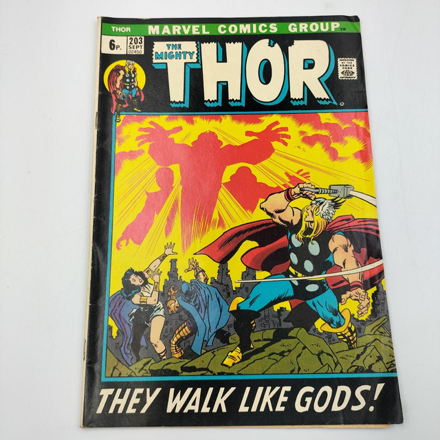 Thor #203