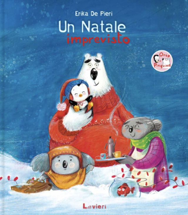 De Pieri Erika - Un Natale imprevisto