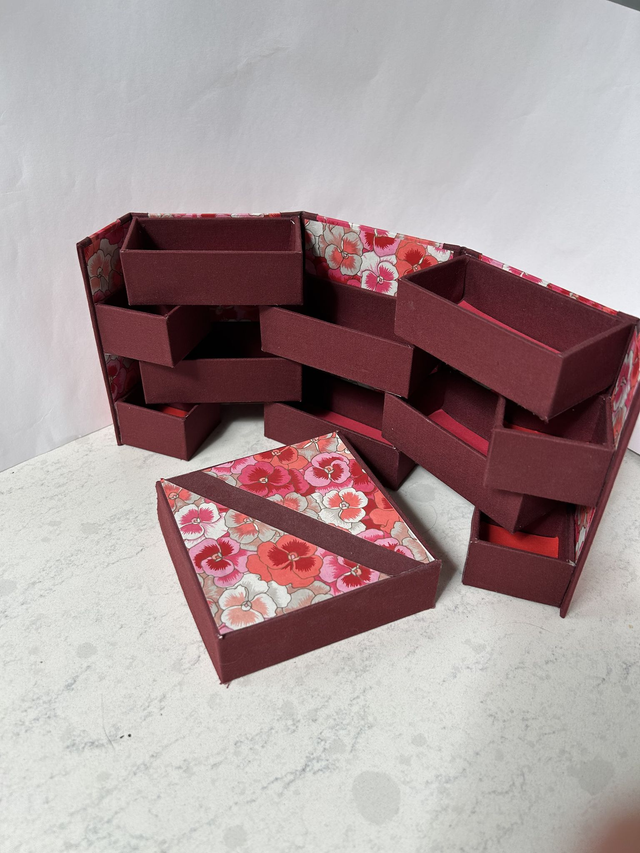 Jewellery box - made to order