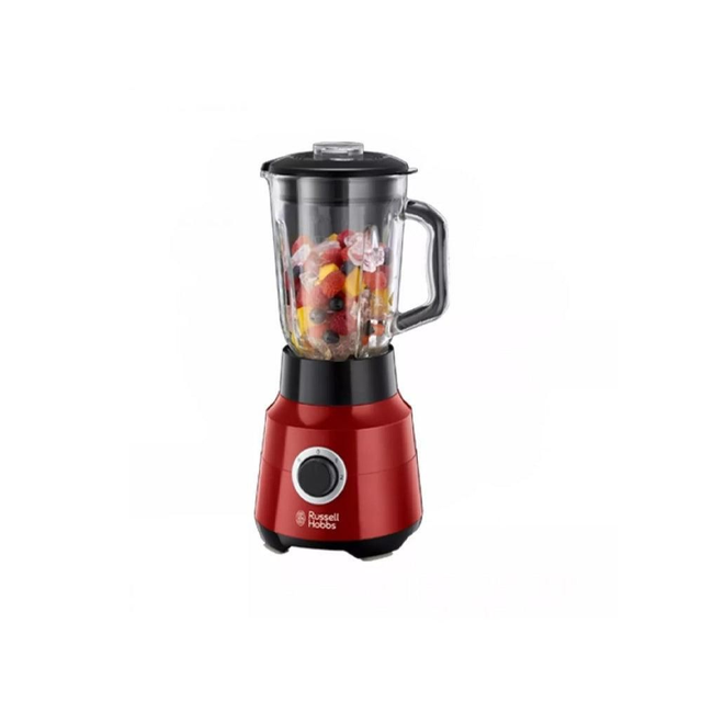 Russell Hobbs Cup Blender Desire 1,5 L 650W Black Red 650 W