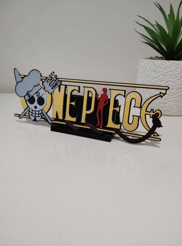 Marque-page One Piece (Édition Sanji)