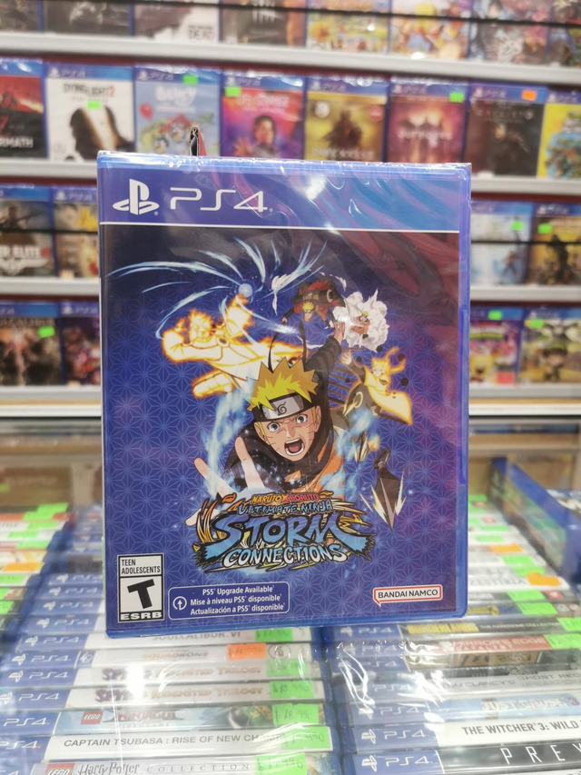 Naruto X Boruto Ultimate Ninja Storm Collections 