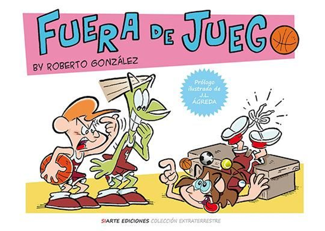 Libro Fuera de juego