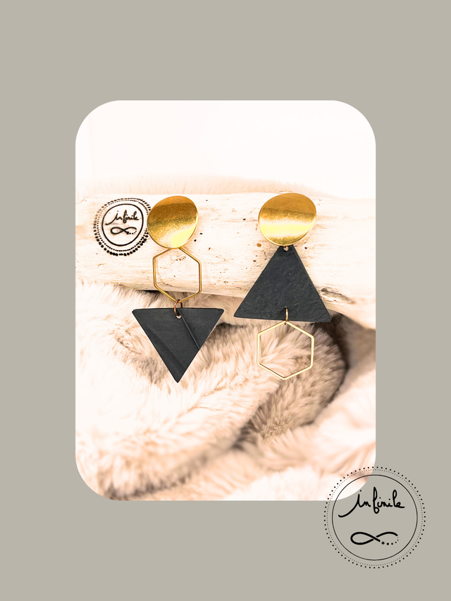 Asymétriques losanges 