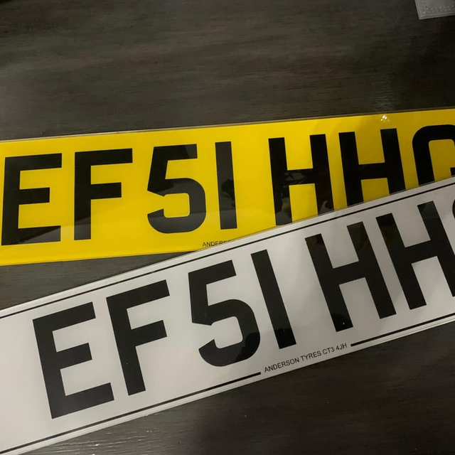 Standard Plates