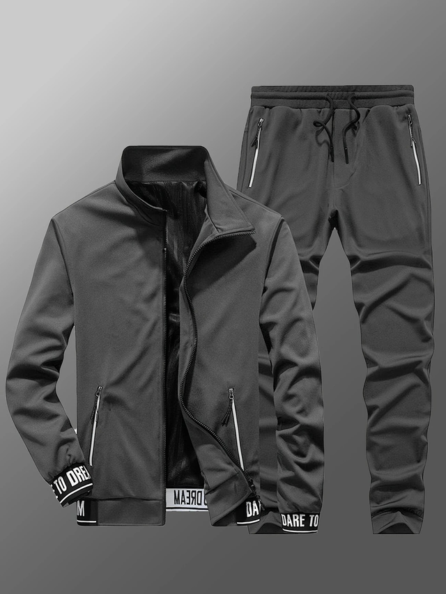 Men's Casual Sportswear Set