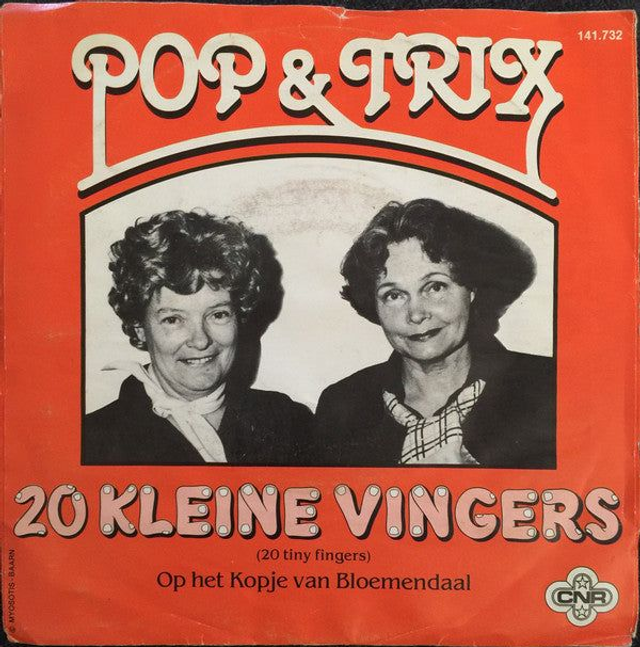 Pop & Trix - ** Kleine Vingers