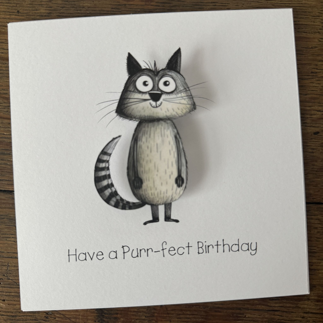 C106/F108 Have a Purr-fect Birthday