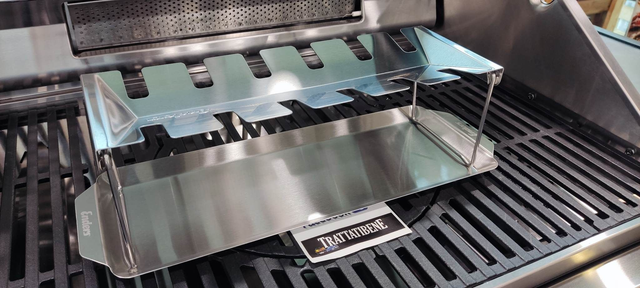 CHICKEN WINGS HOLDER - SUPPORTO PER ALETTE E COSCE DI POLLO