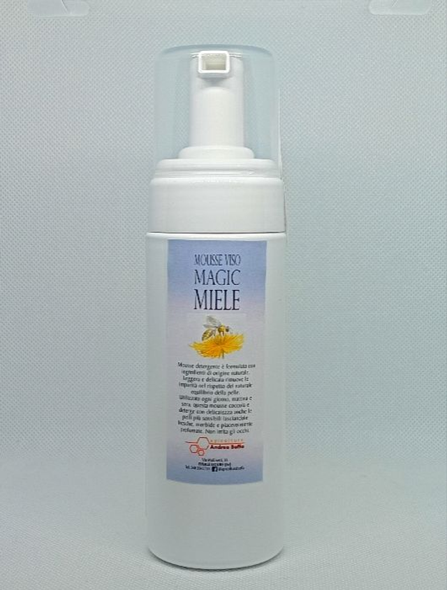 MOUSSE VISO MAGIC MIELE