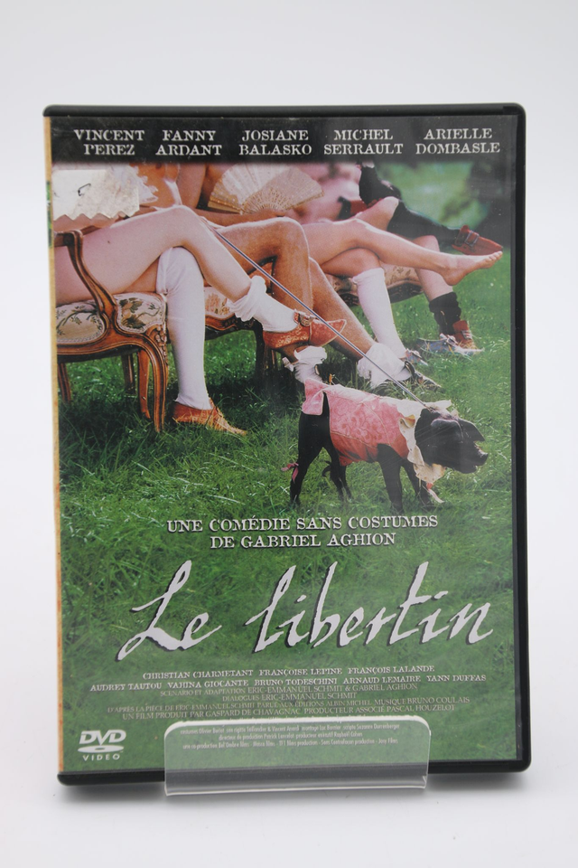 Le Libertin