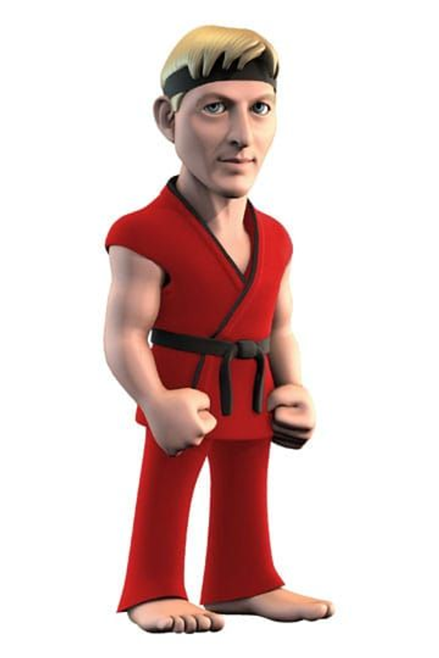 Cobra Kai: Johnny Lawrence (New Version) Minix Figure