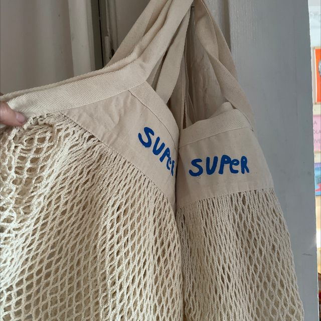 Super Grocery Bag