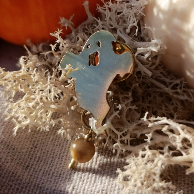 GRIGRIS - Pin's "Nang Tani" (Version 2)