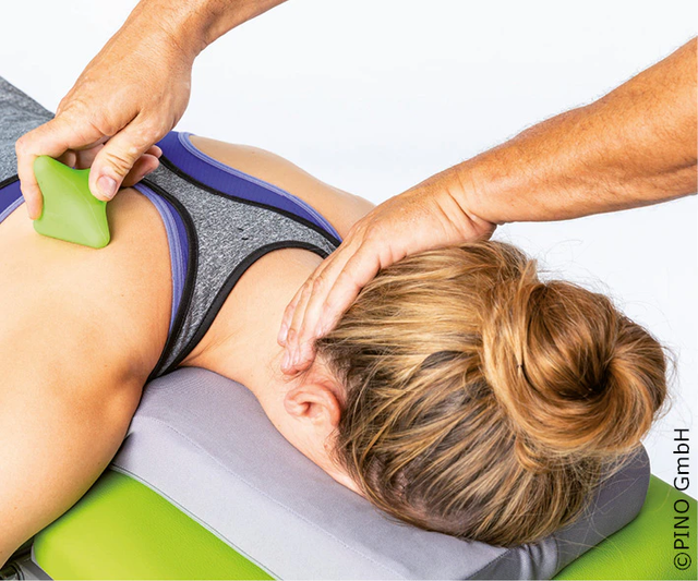 Treatment - Triggern mit Hilfsmitteln  25 min